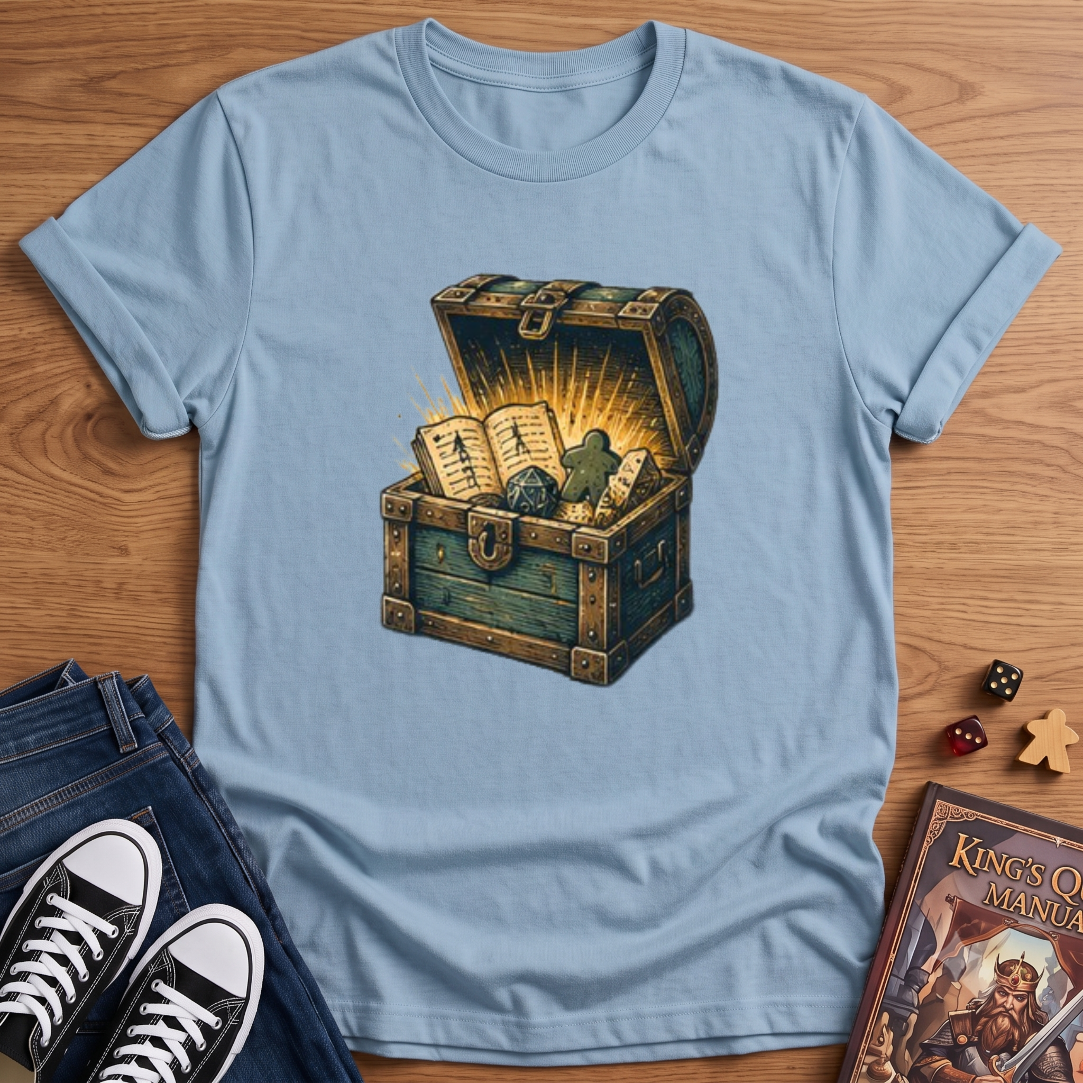 Treasure Hunt T-Shirt