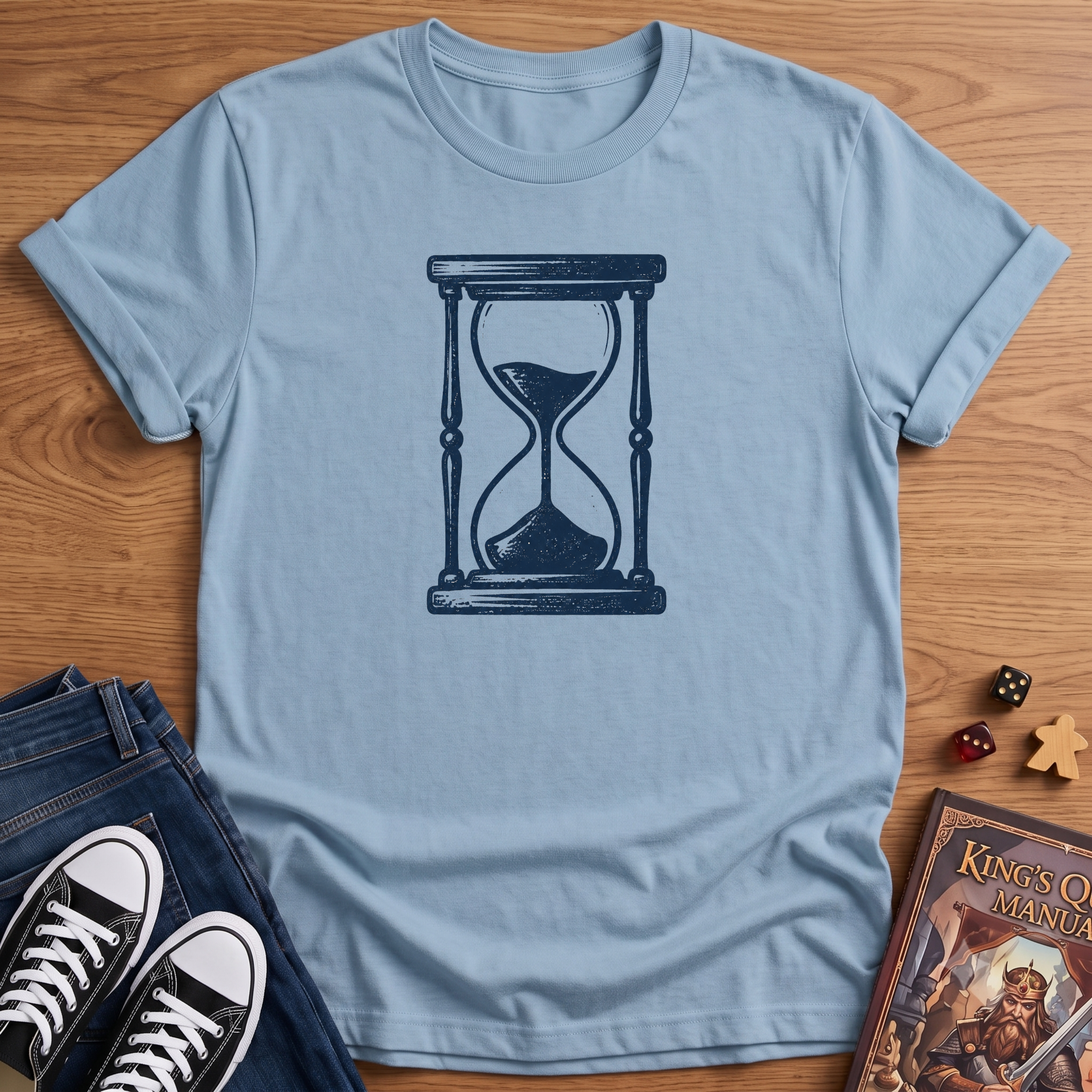 Time Check T-Shirt