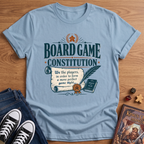 Boardgame Constitution T-Shirt
