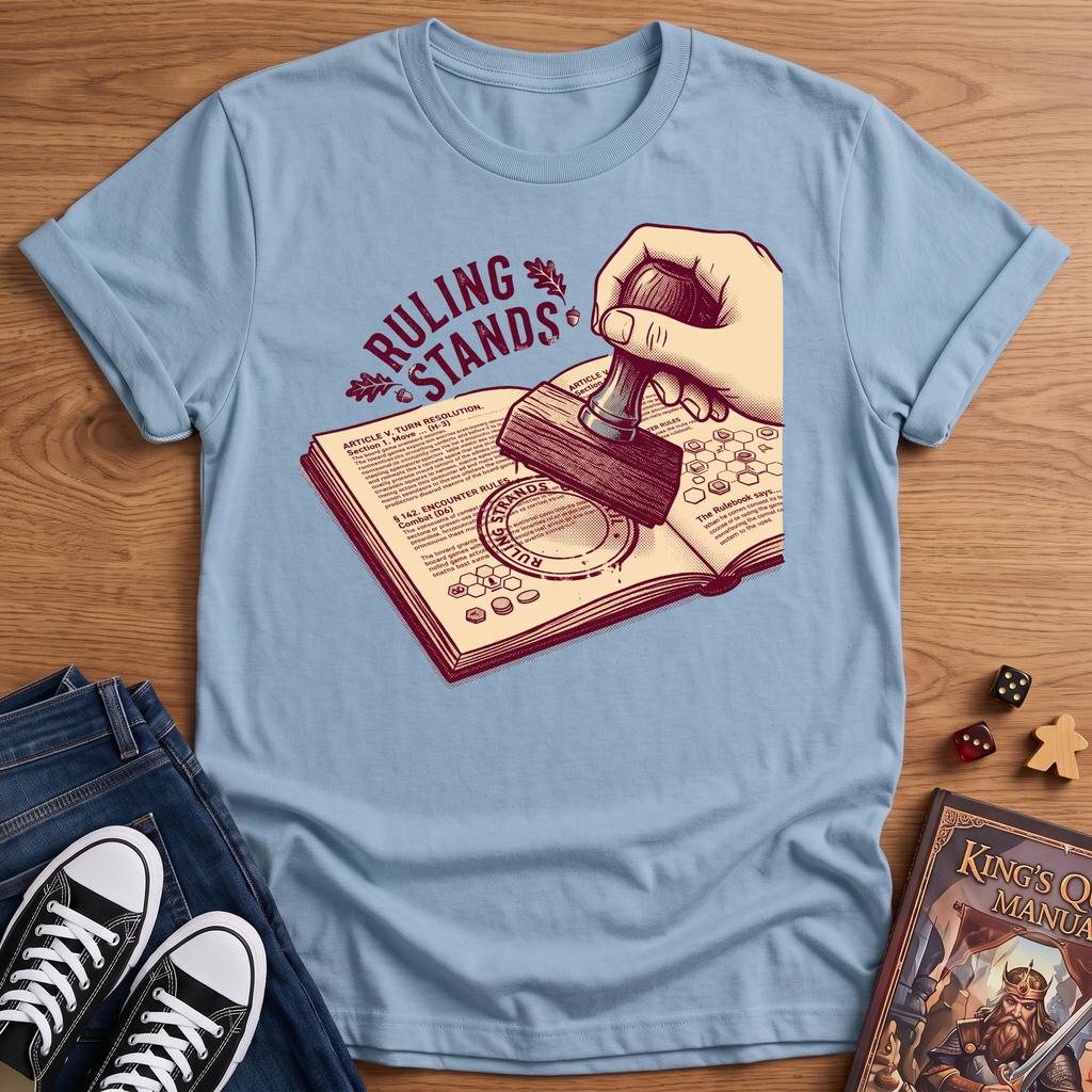 RR The Ruling Stands T-Shirt