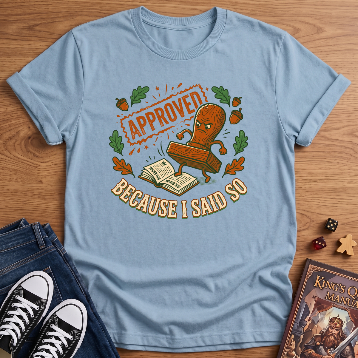RR Approved T-Shirt