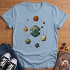 Galactical Dice T-Shirt