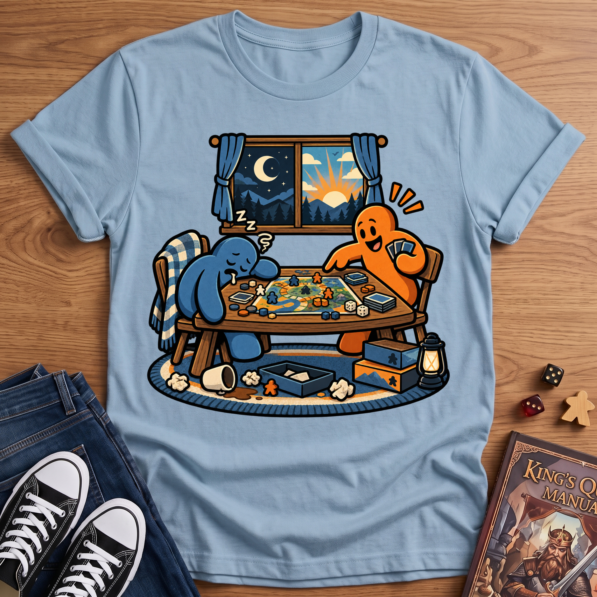 Too Long T-Shirt