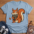 RR Squirrel Rules T-Shirt