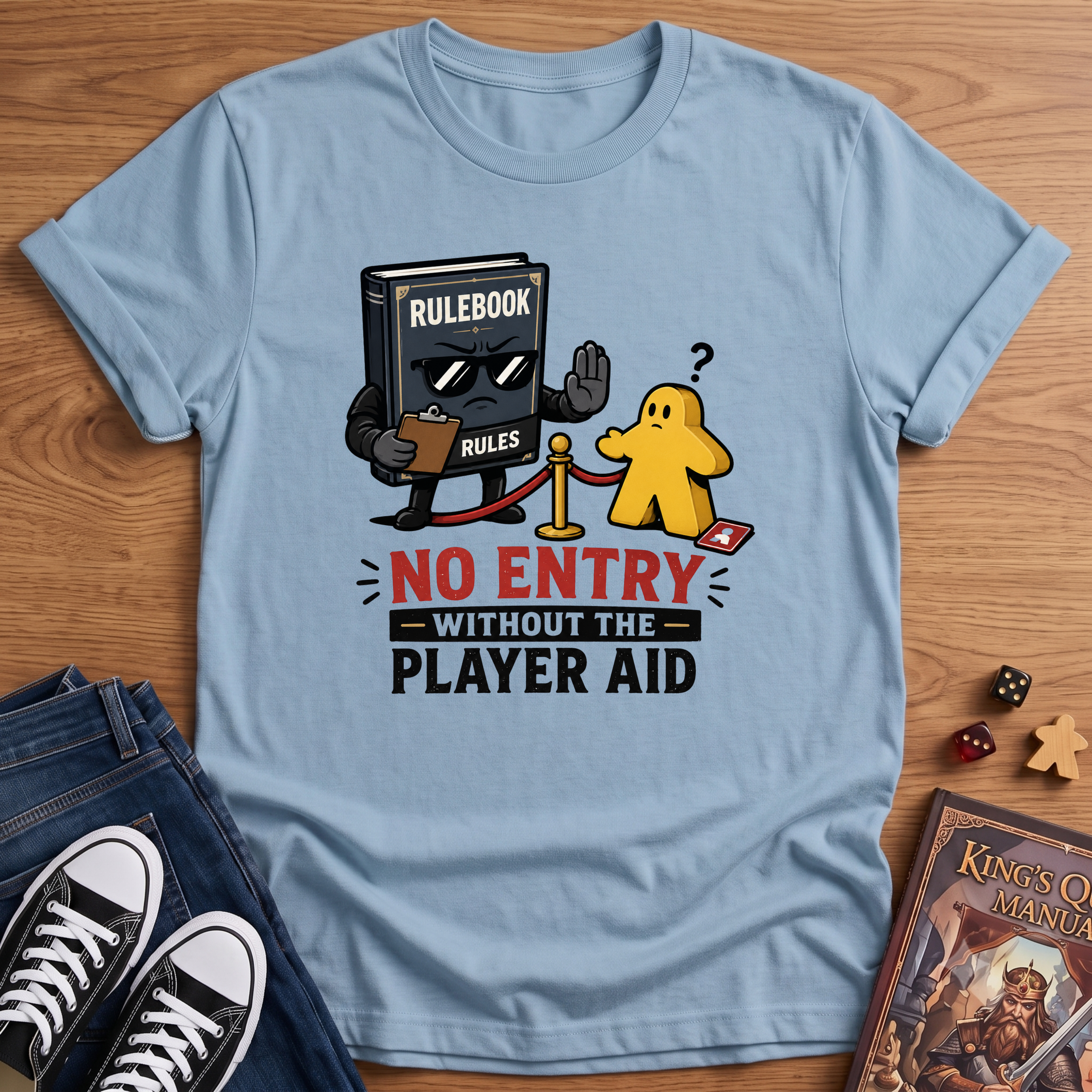 No Entry T-Shirt