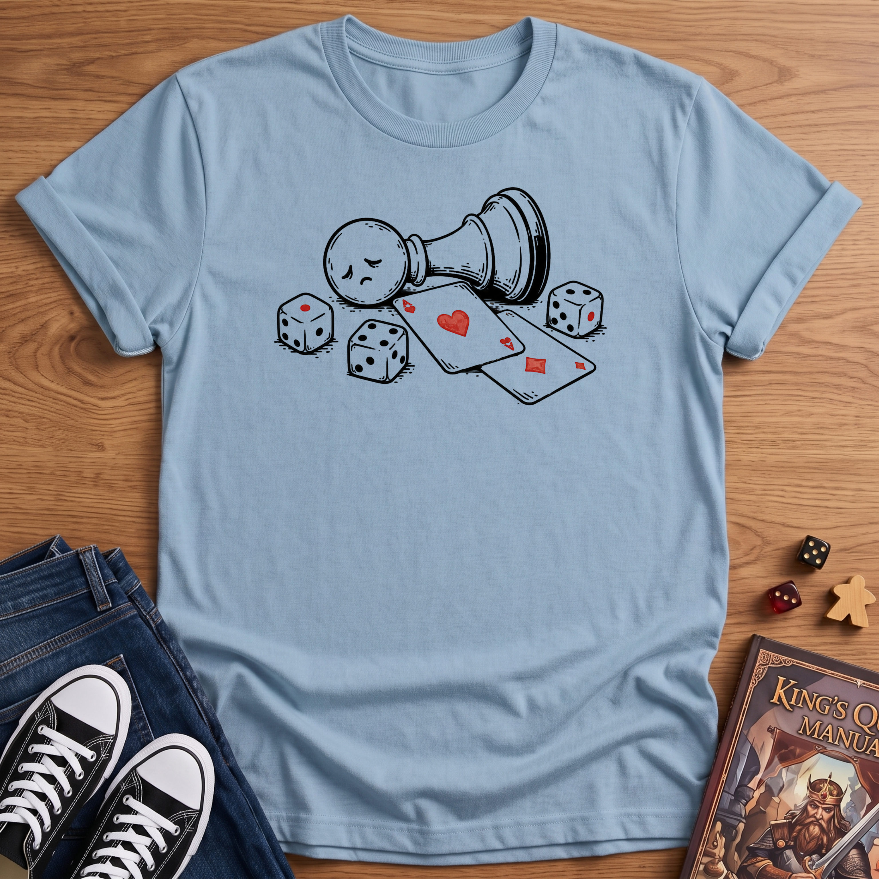 Heartbroken T-Shirt