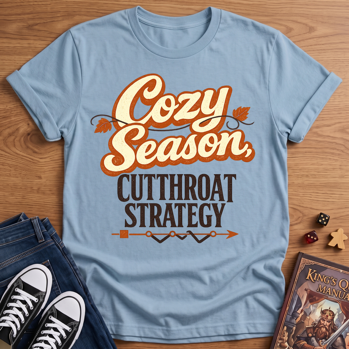RR Cozy Season T-Shirt