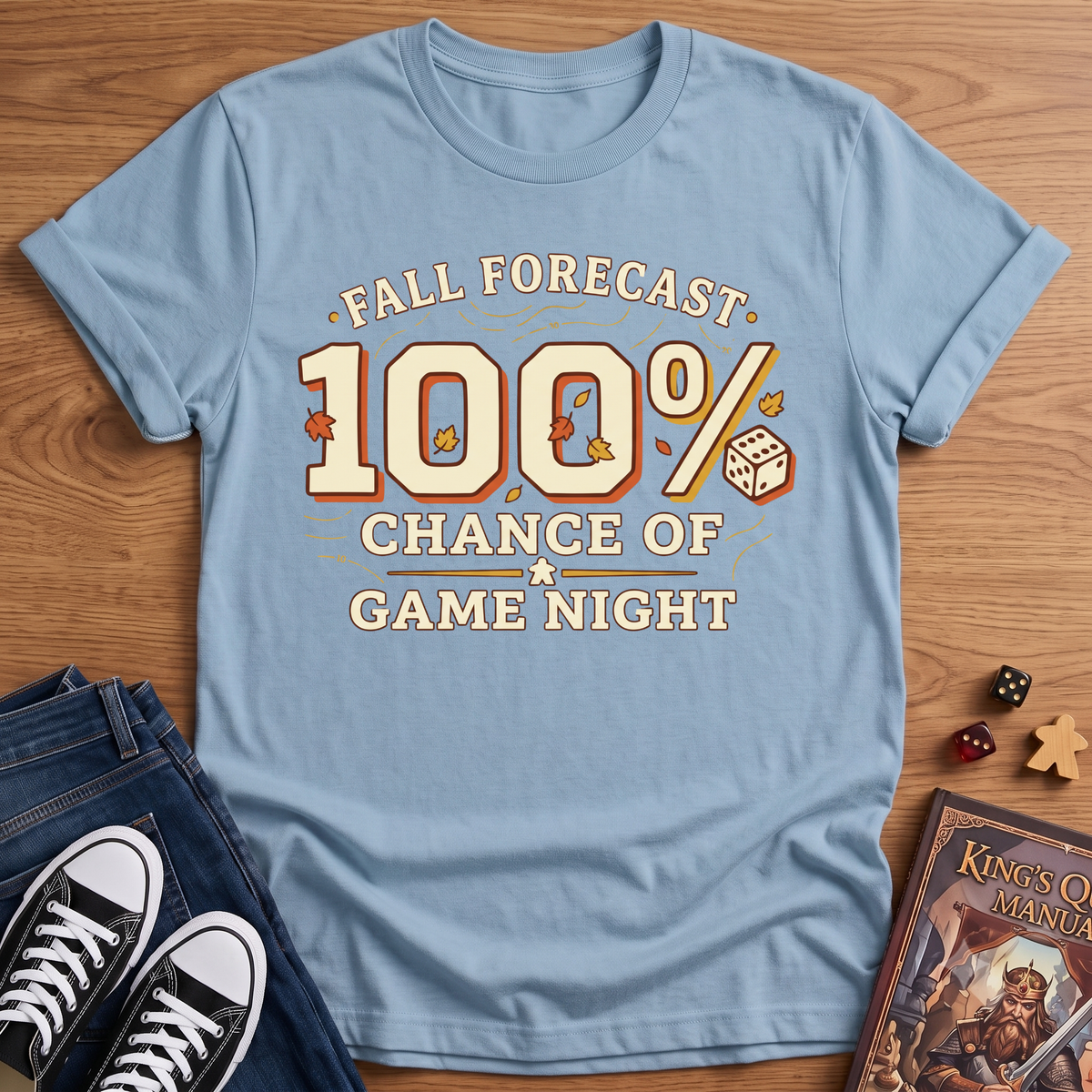 RR 100% Chance T-Shirt