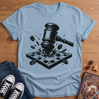 Gavel Smash T-Shirt