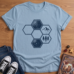 Pentagon Lock-In T-Shirt