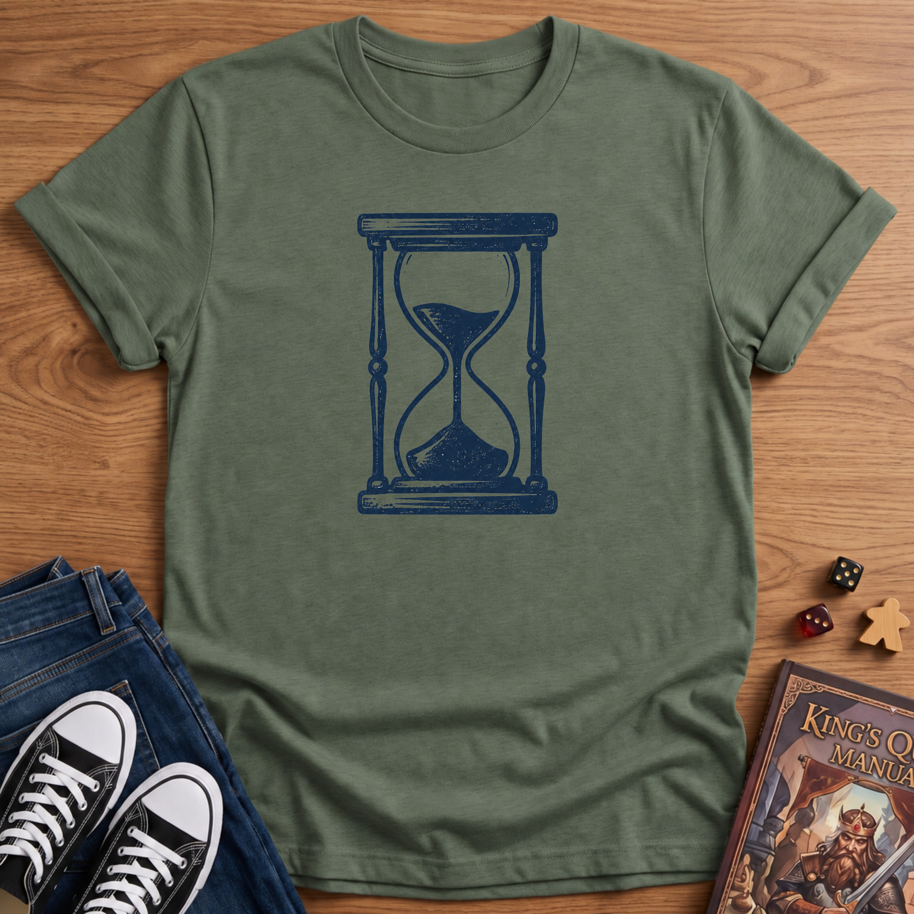 Time Check T-Shirt
