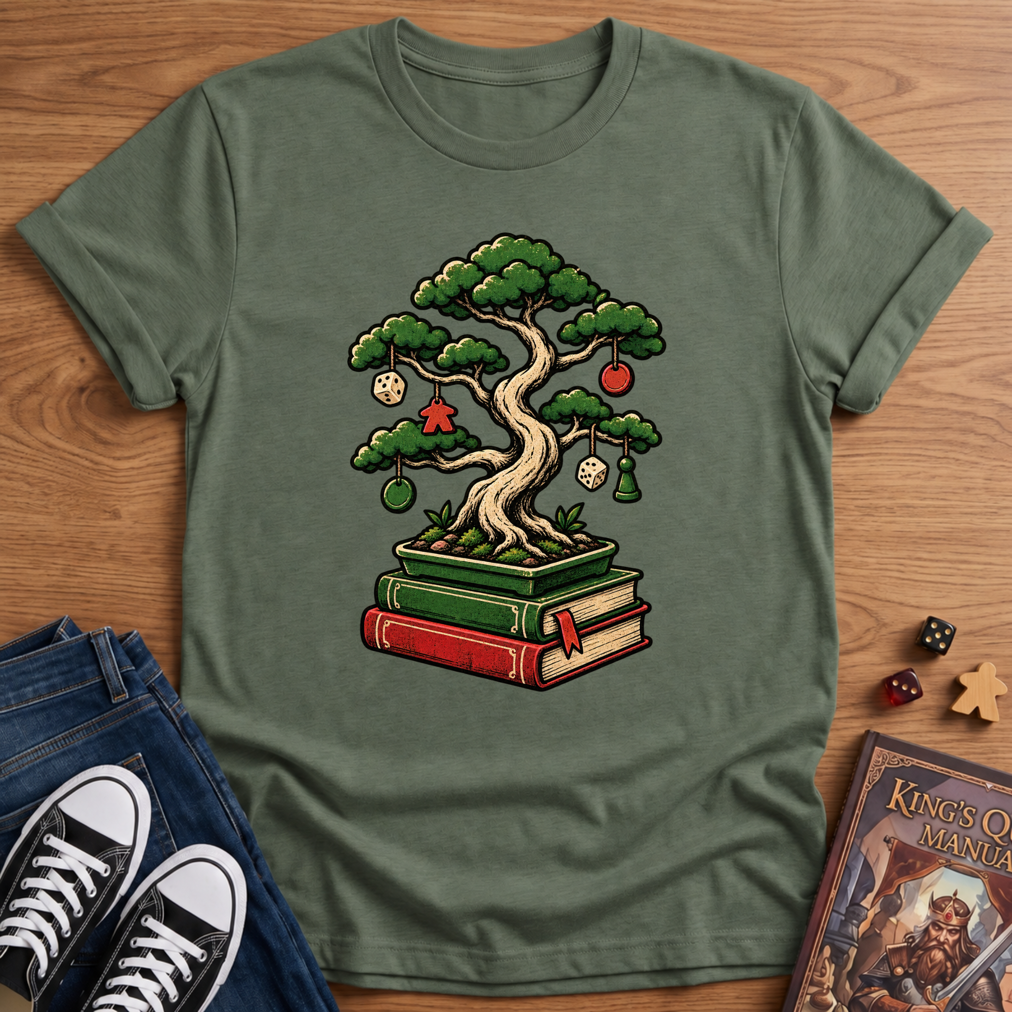 Piece Bonsai T-Shirt