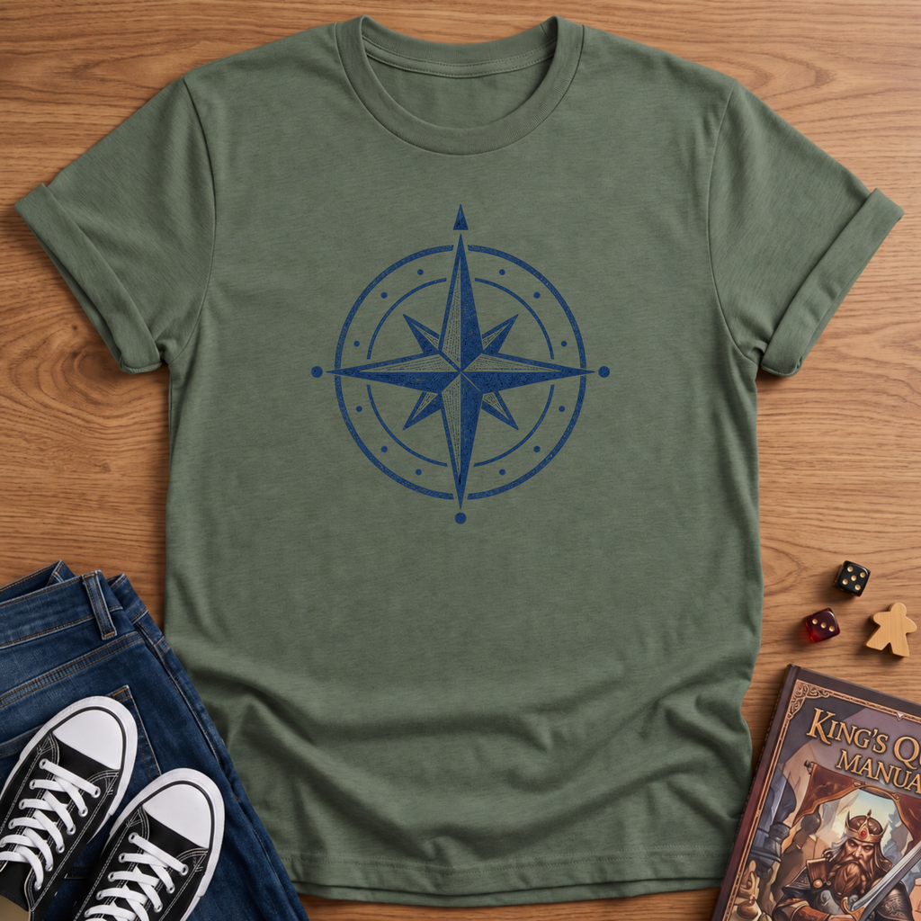 True Compass T-Shirt