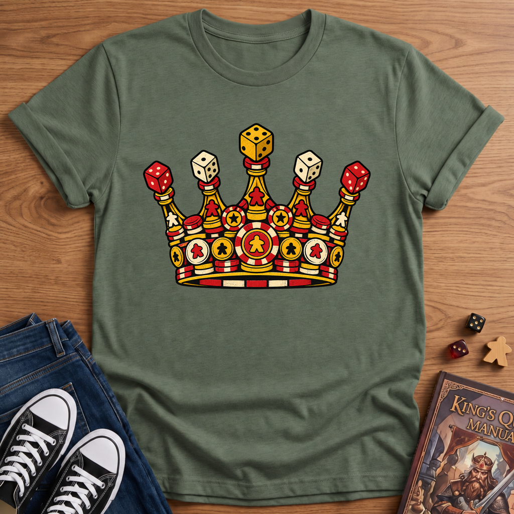 The Crown T-Shirt
