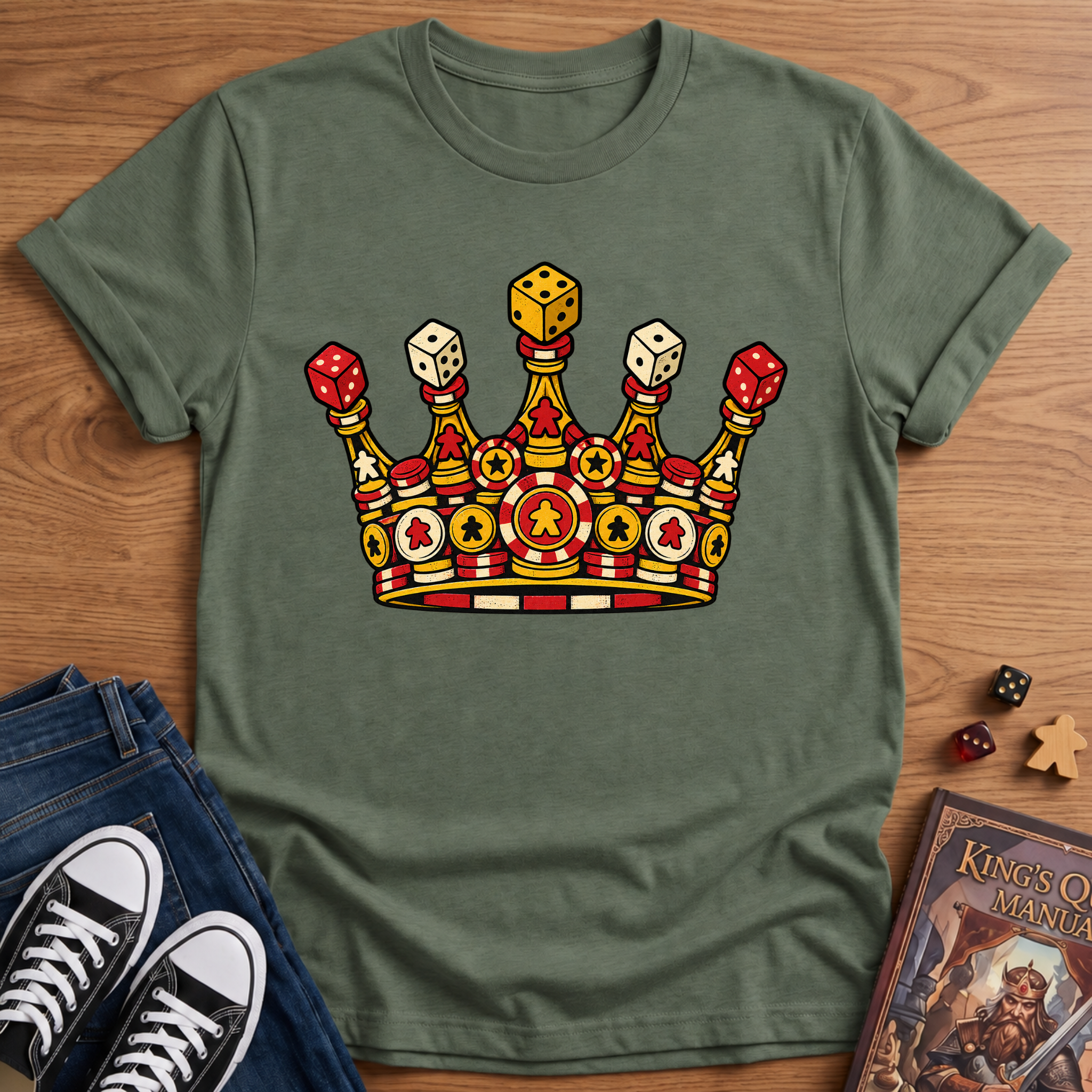 The Crown T-Shirt