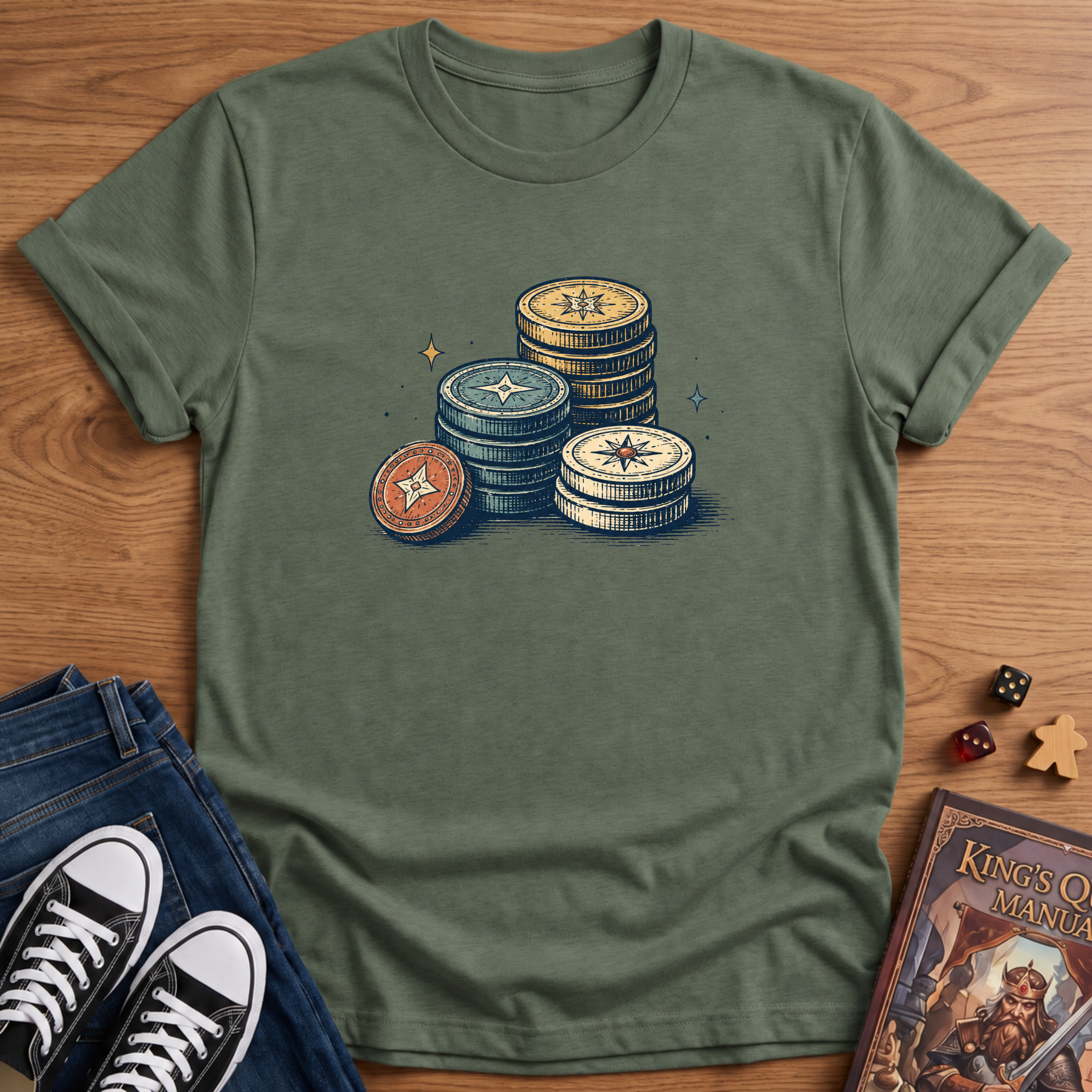 Tokens T-Shirt