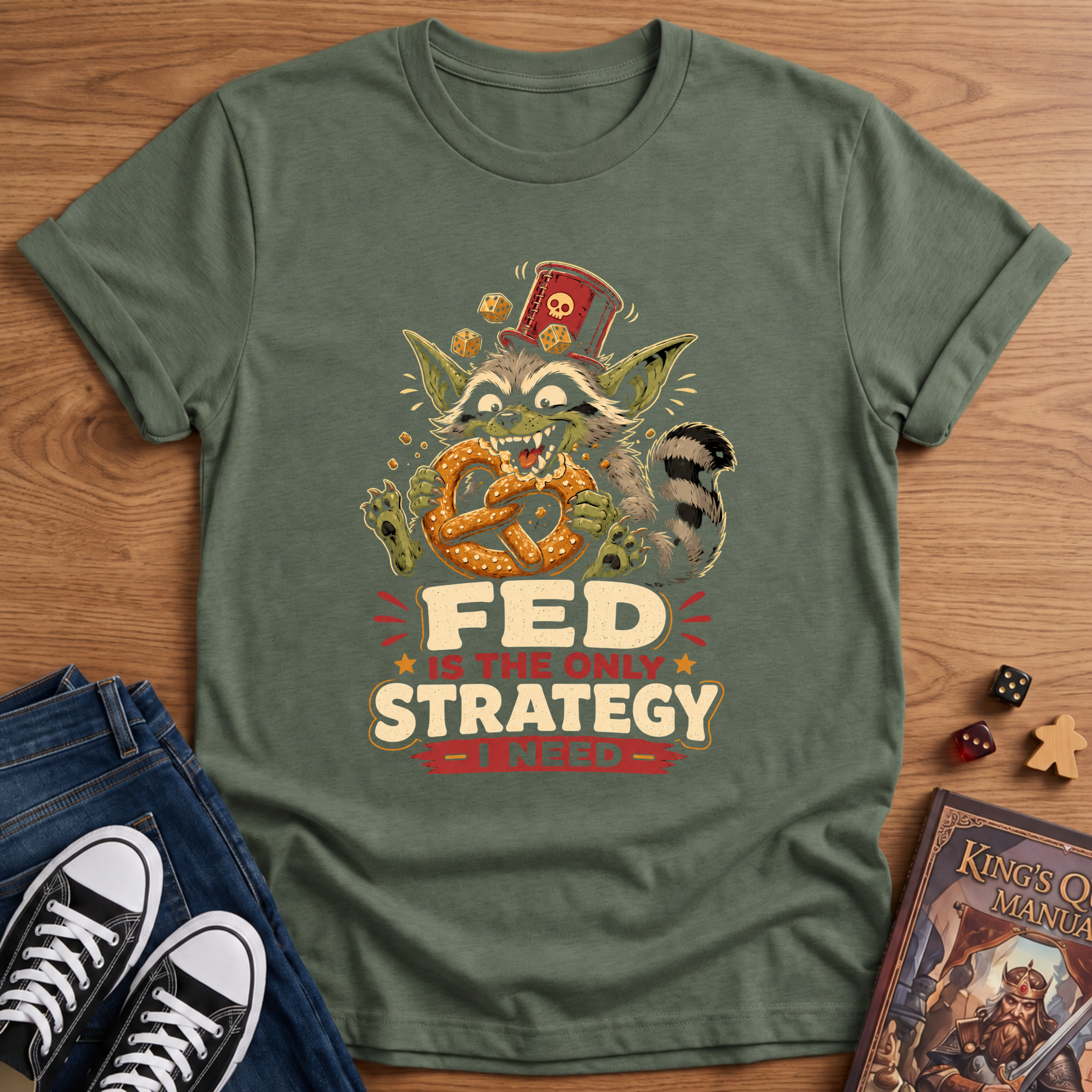 Fed T-Shirt