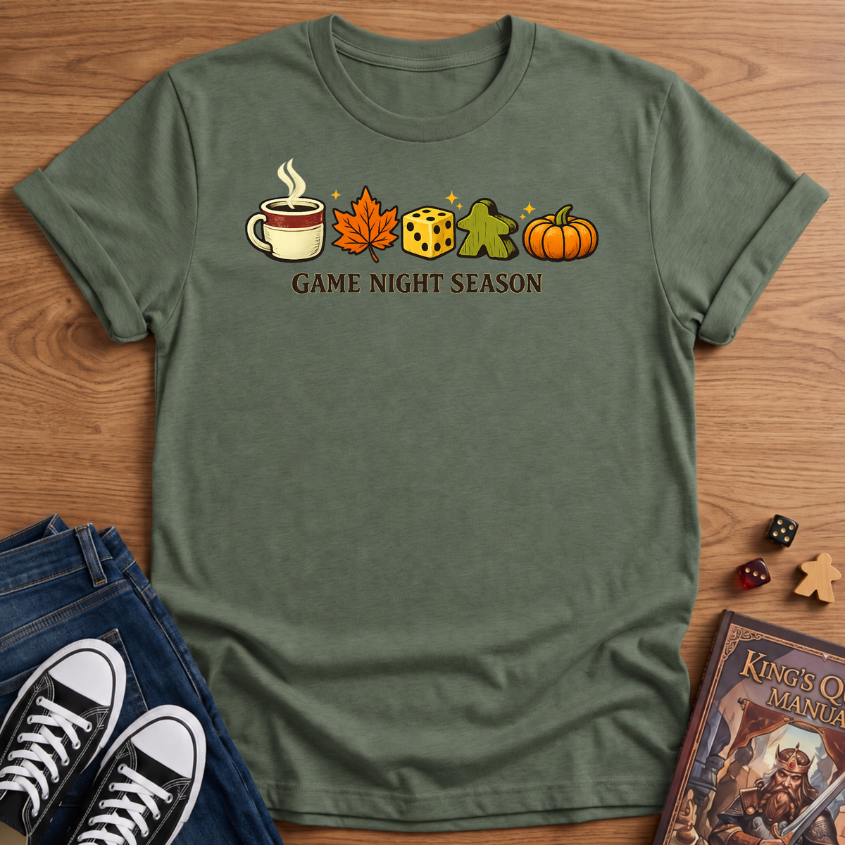 RR Game Ready T-Shirt