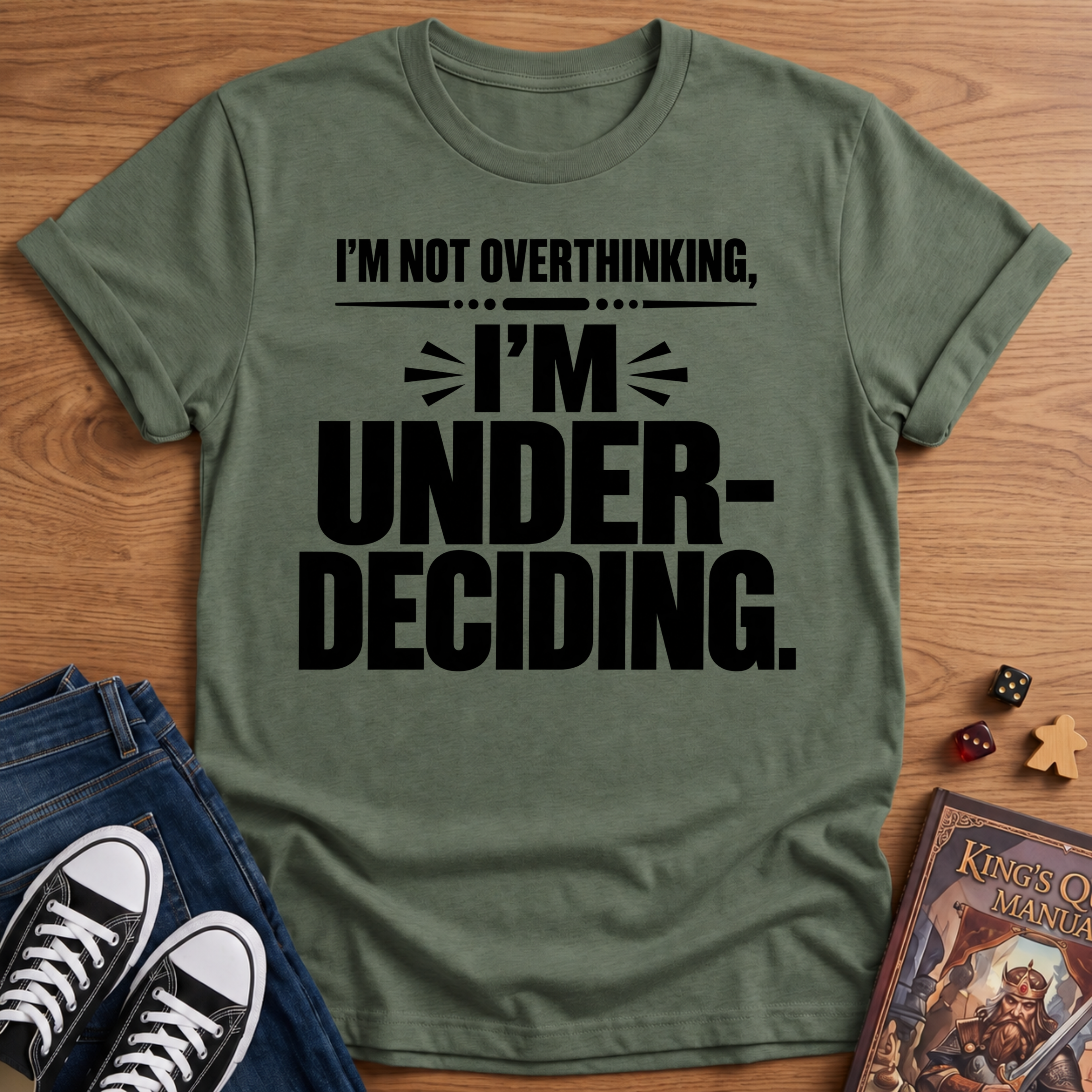 Under-Decided T-Shirt
