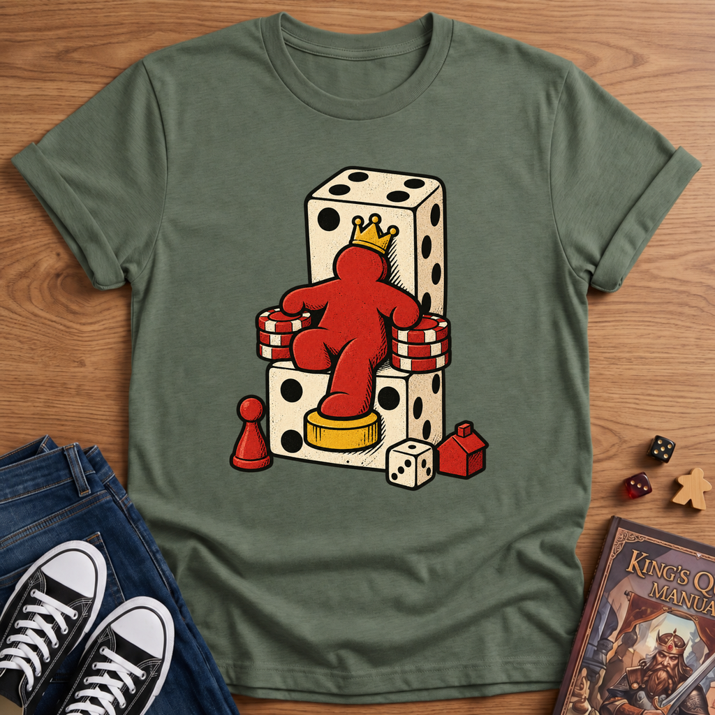 Dice Throne T-Shirt