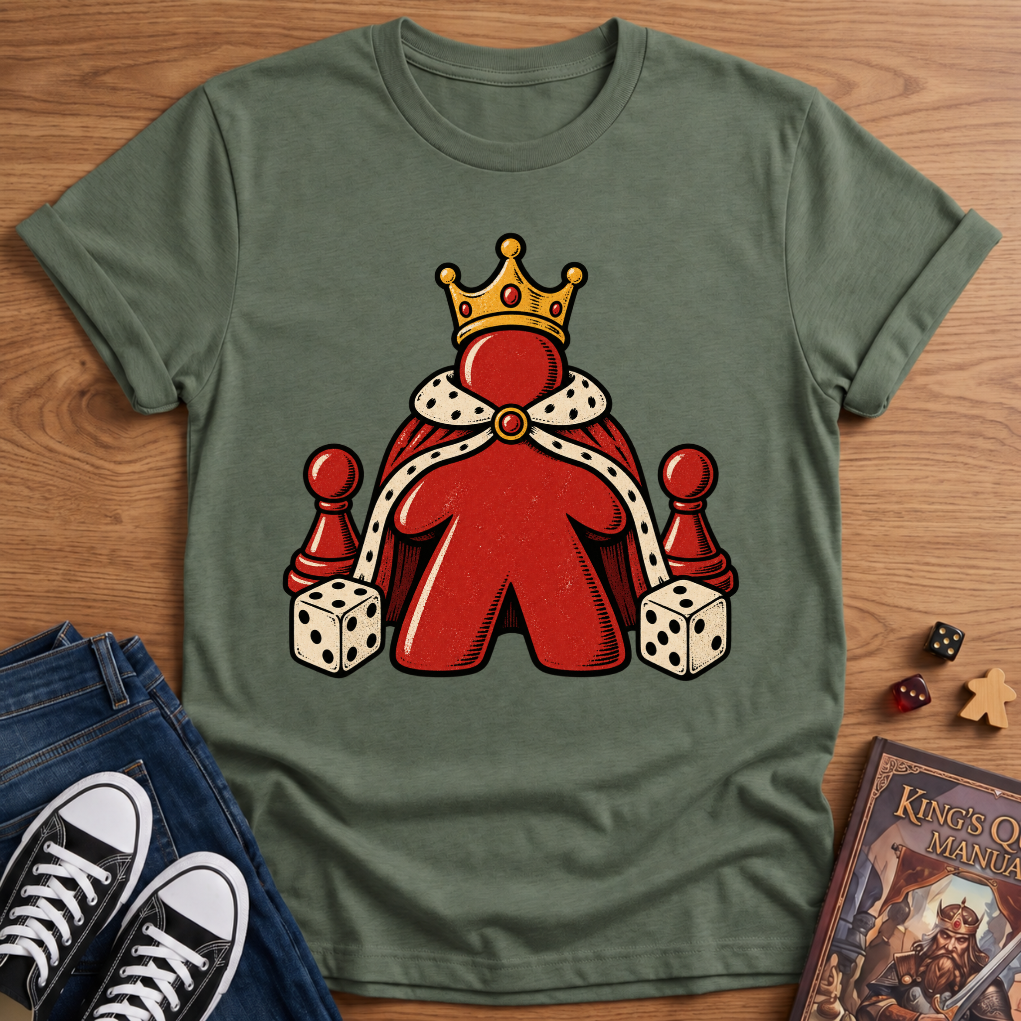 Royal Court T-Shirt