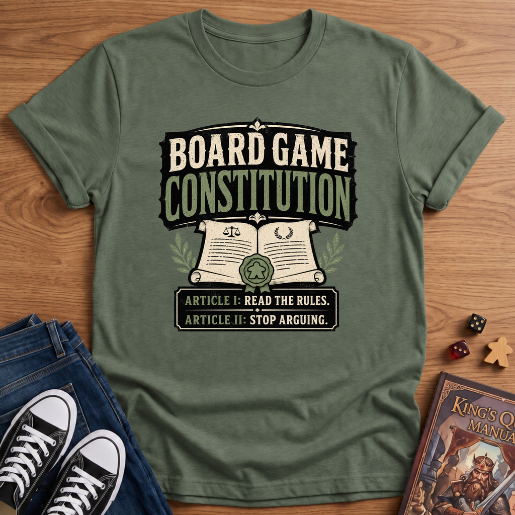 Constitution T-Shirt