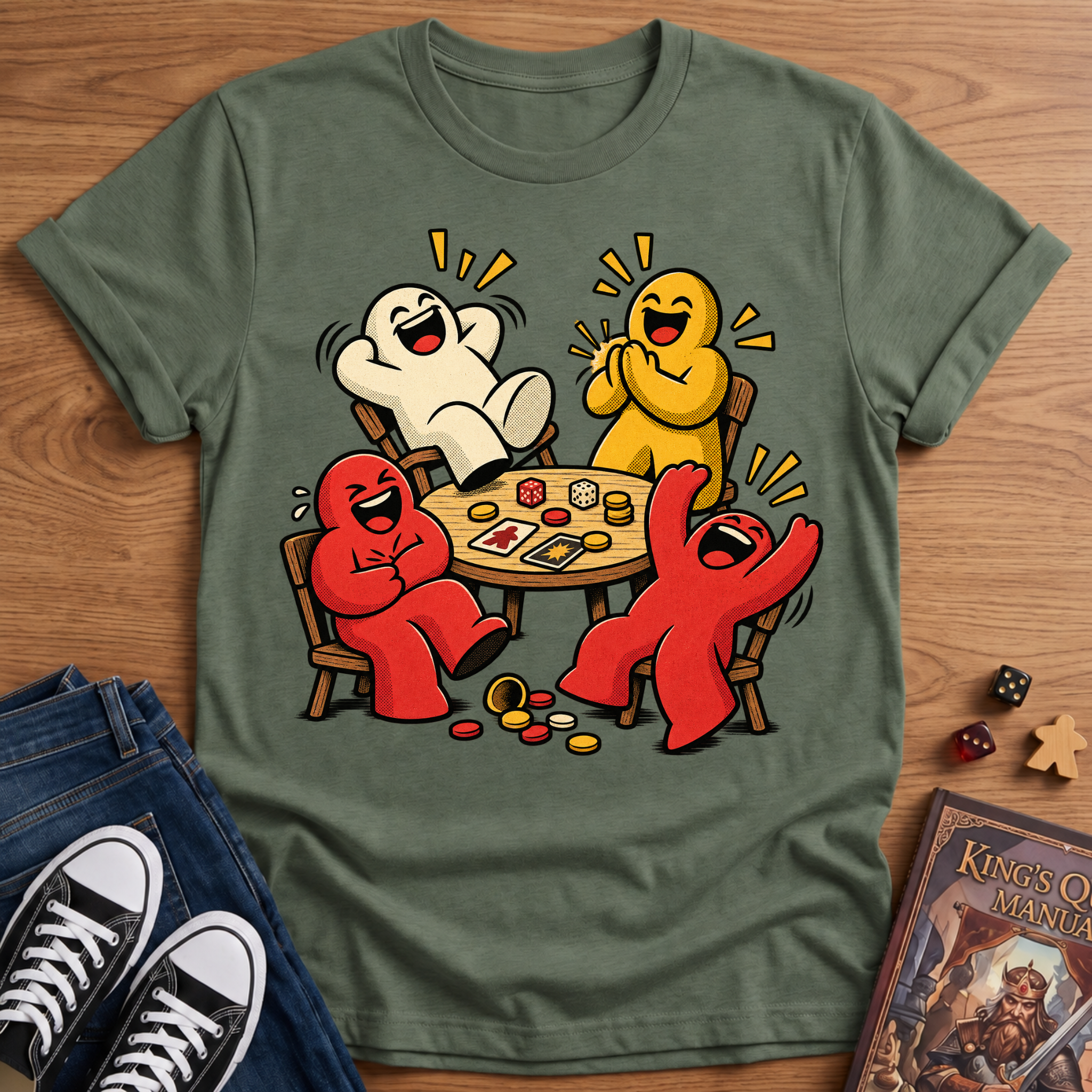 A Great Game T-Shirt