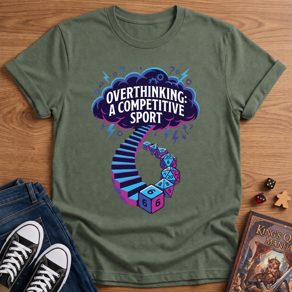 Competitive Sport T-Shirt