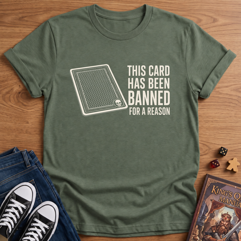 Banned T-Shirt