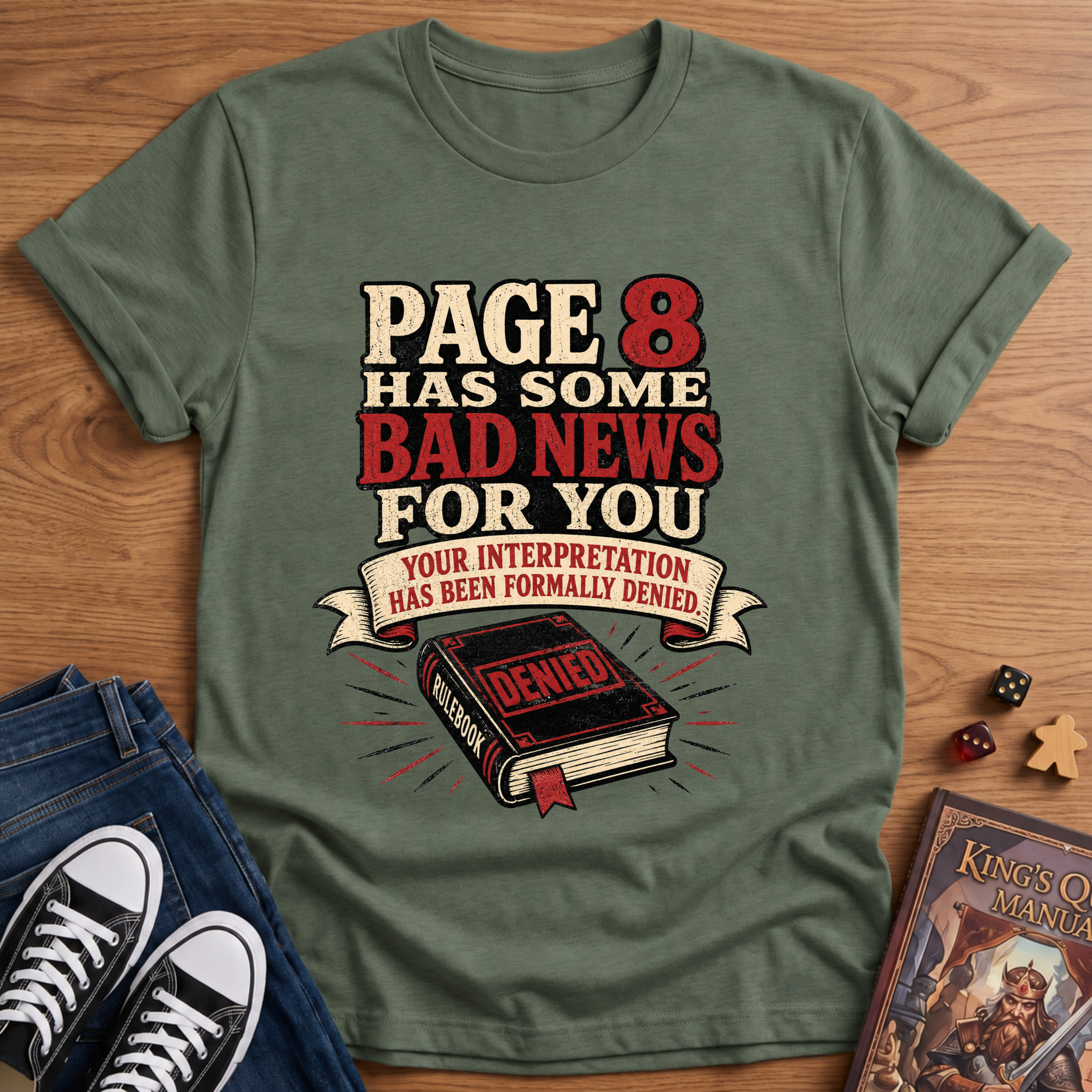 Bad News T-Shirt