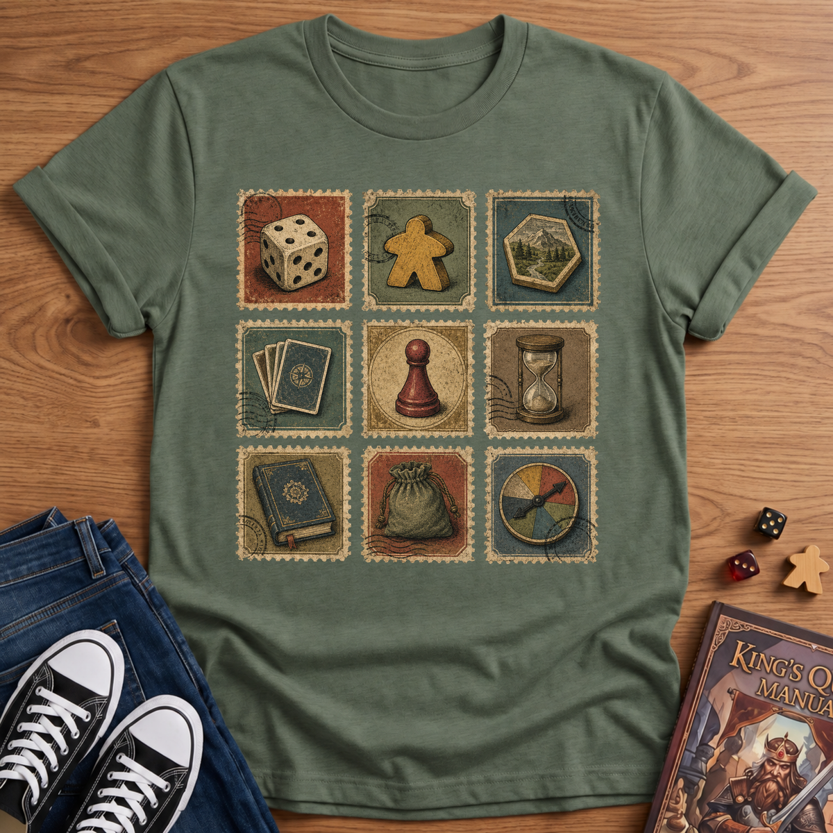 Relic Collection T-Shirt