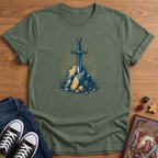 Sword In The Rock T-Shirt