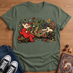 Board Game Chaos T-Shirt
