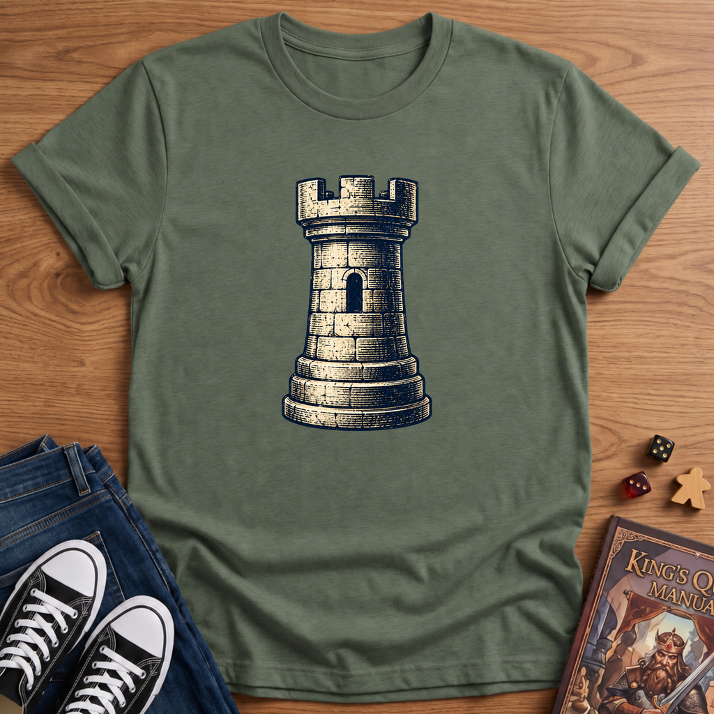 Towers T-Shirt