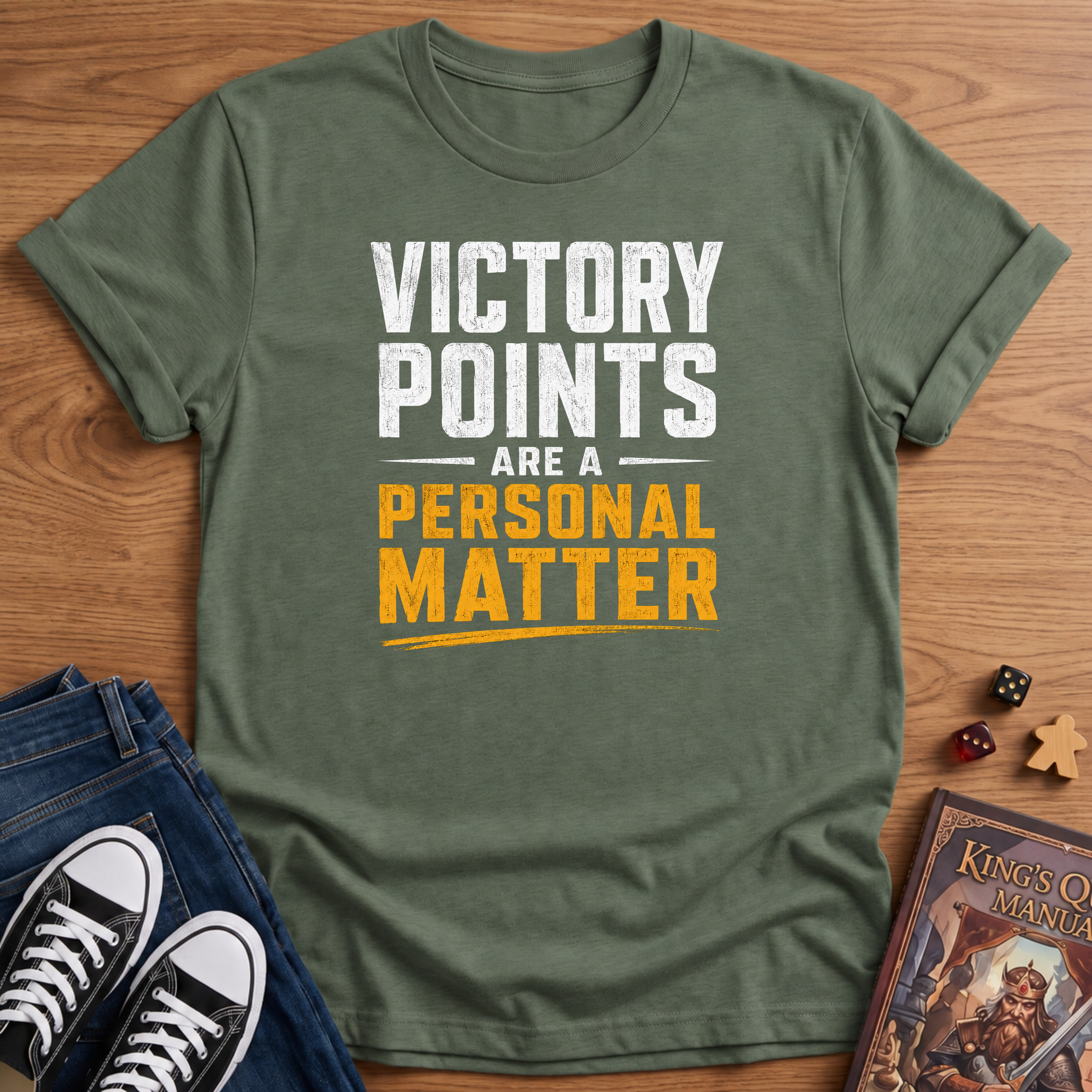 Victory Points T-Shirt