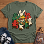Family Games T-Shirt