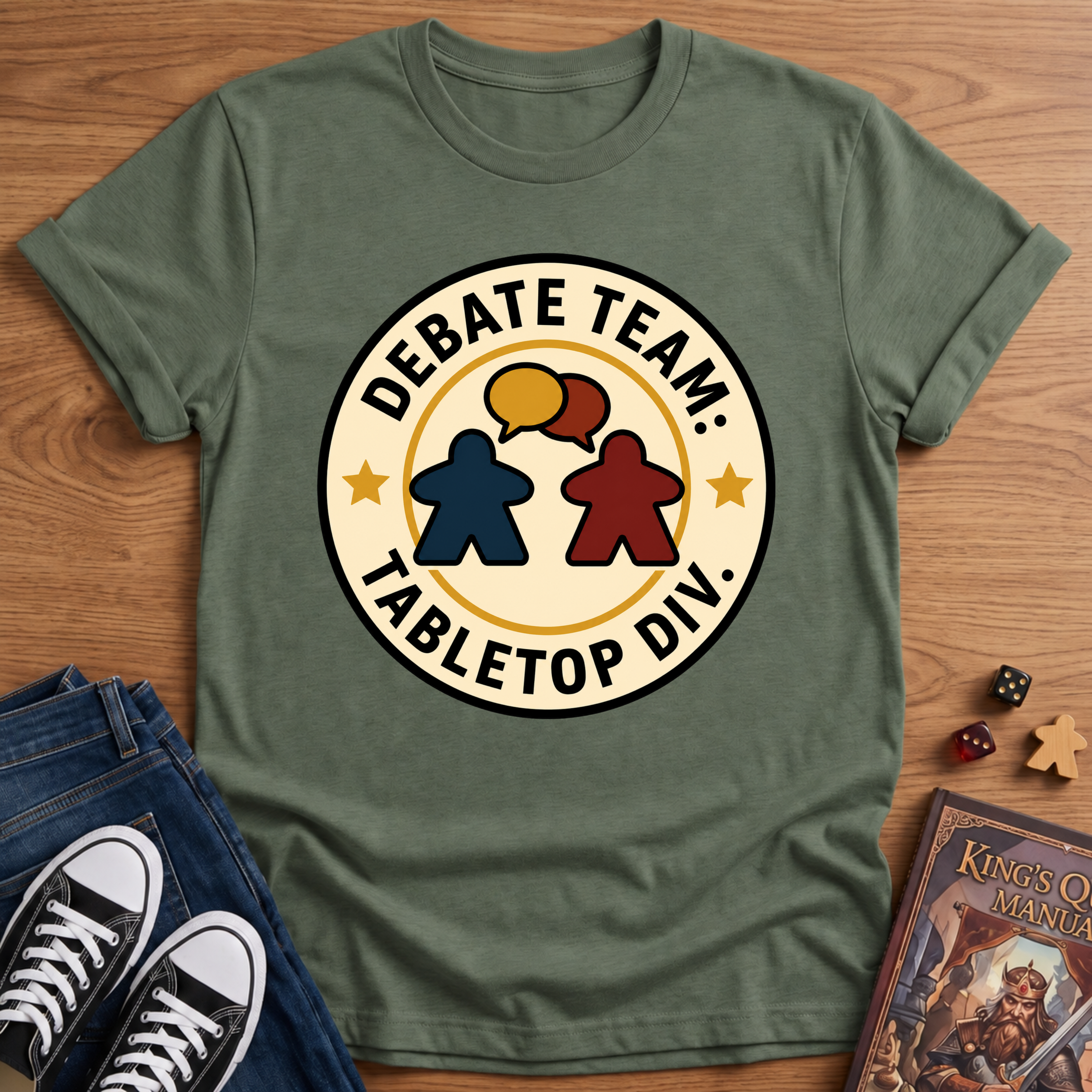 Debate T-Shirt