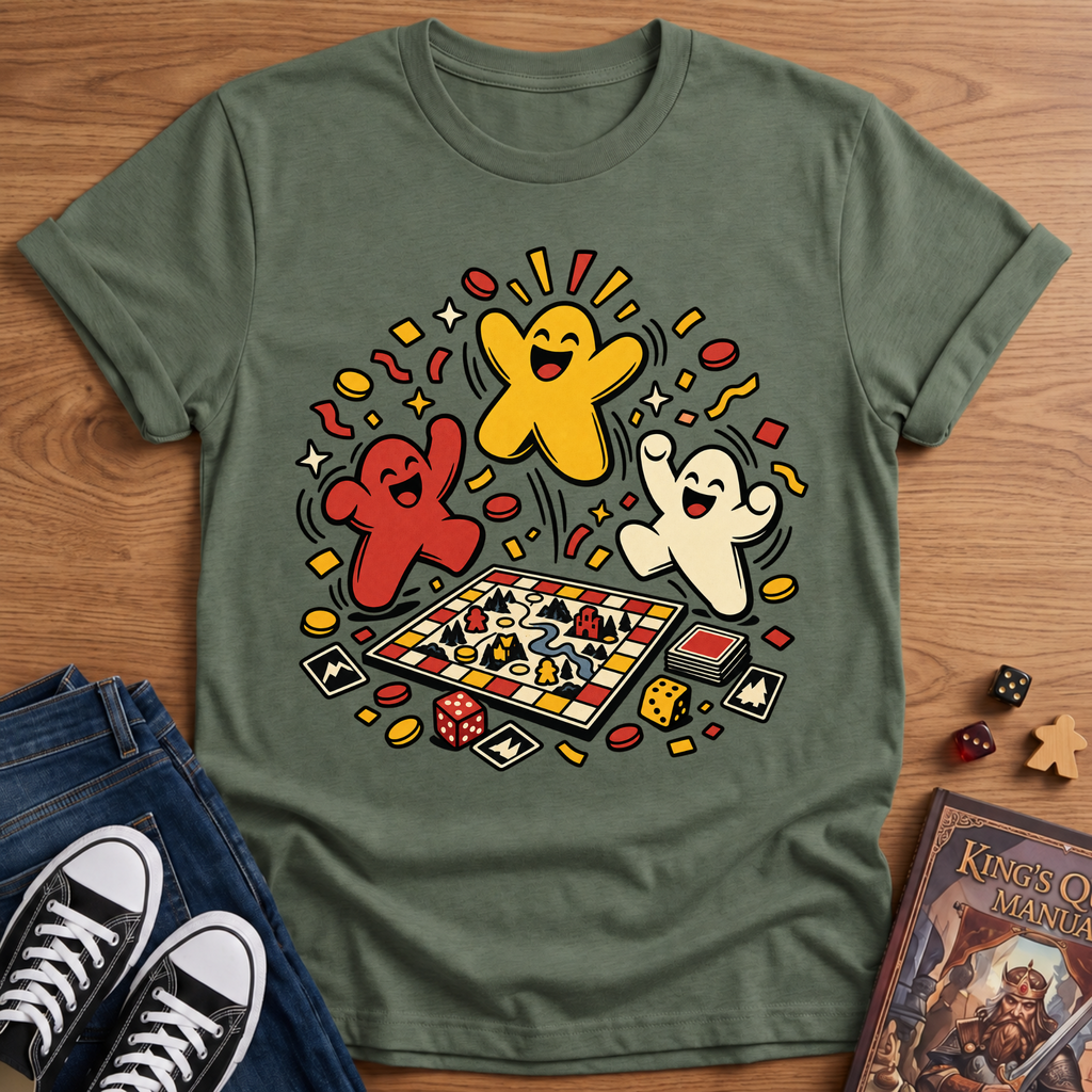 Sweet Victory T-Shirt