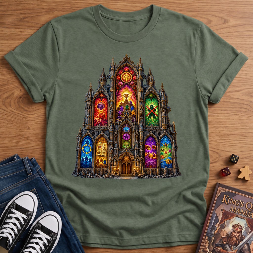 Gothic Games T-Shirt