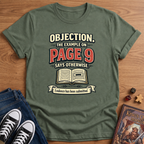 Page 9 T-Shirt