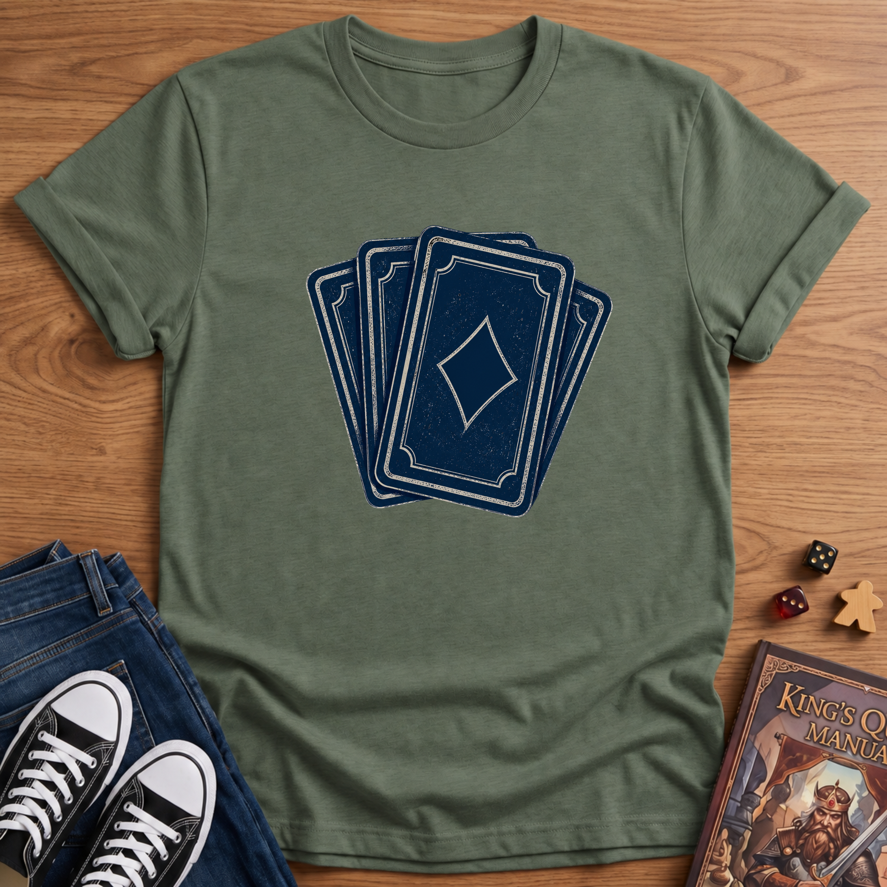 Shuffle T-Shirt
