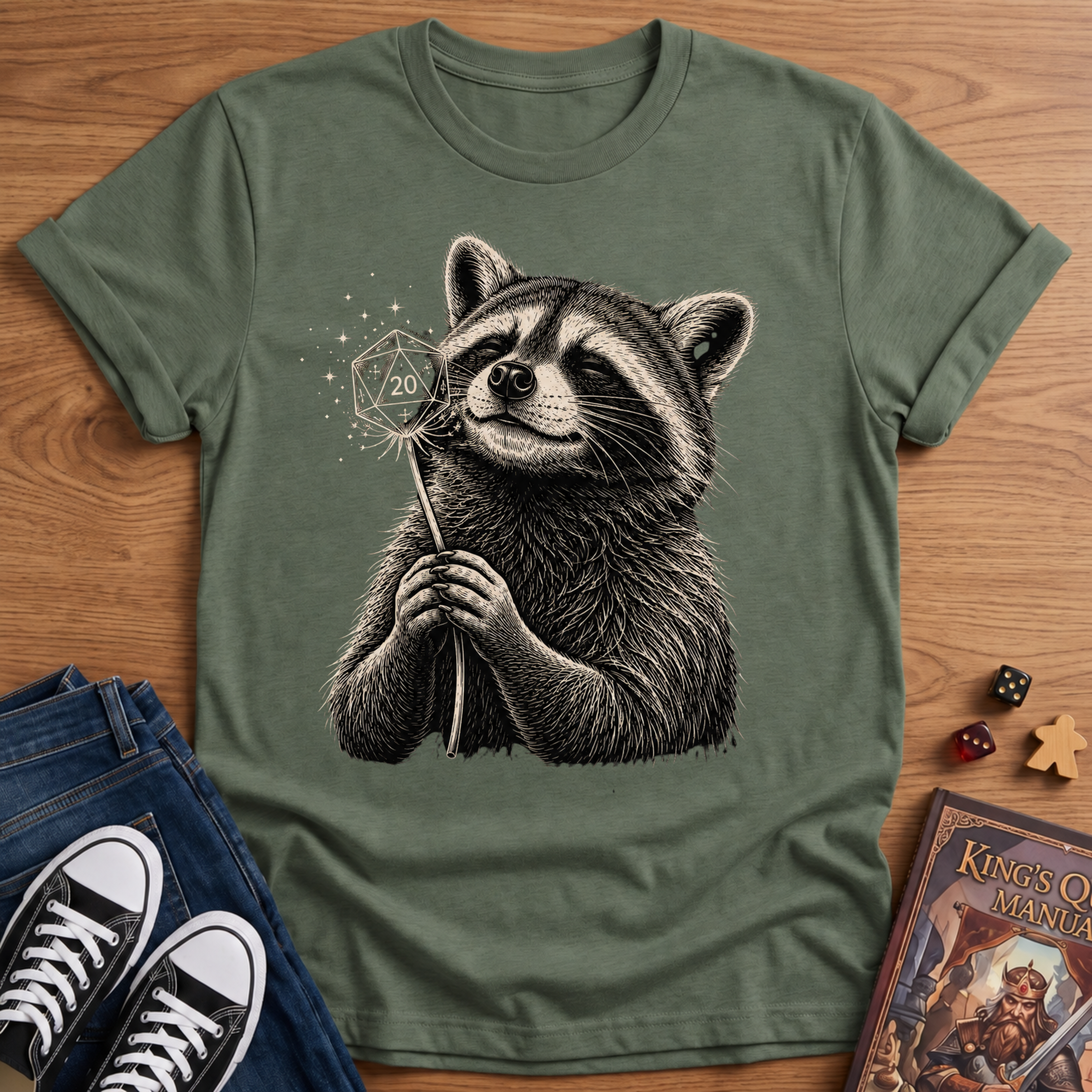 Make A Wish T-Shirt