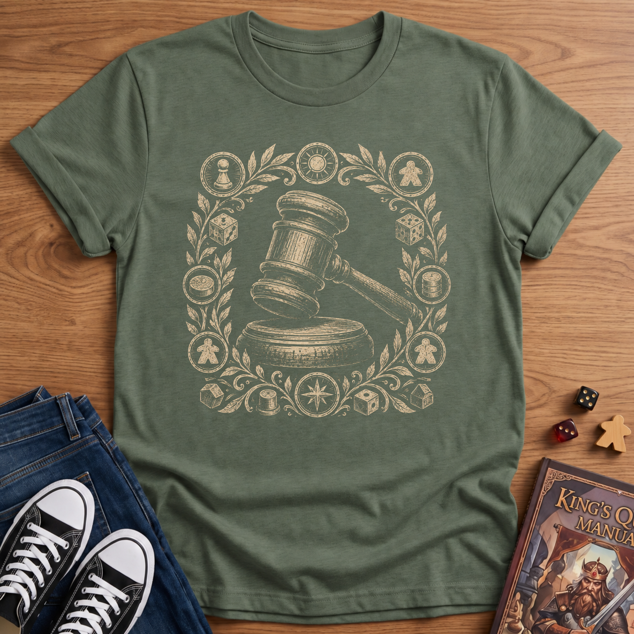 The Gavel T-Shirt