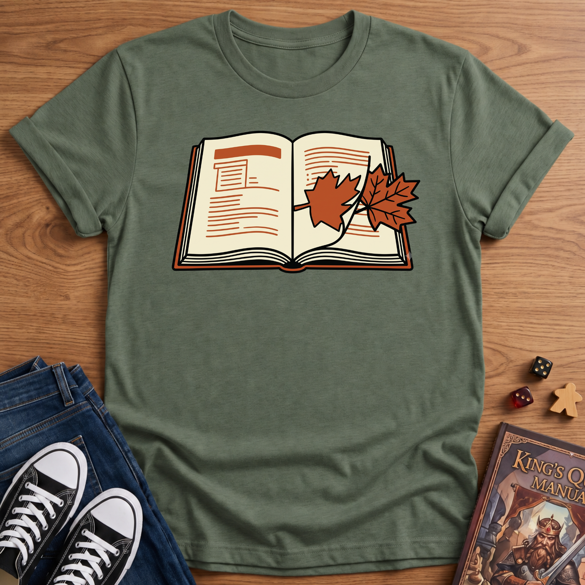 RR The Rules T-Shirt