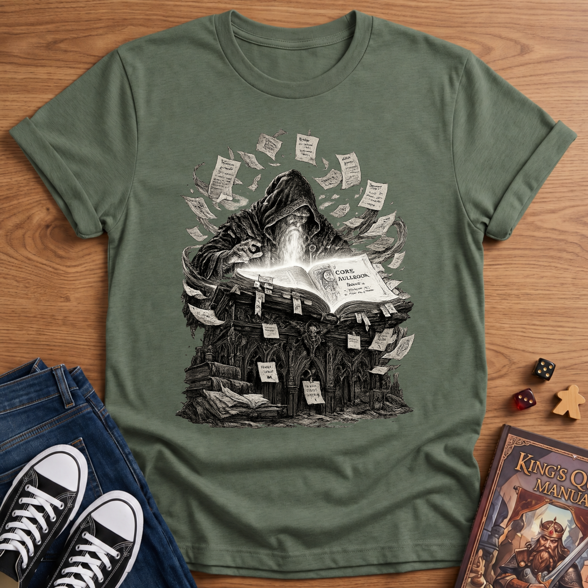 Core Rulebooks T-Shirt