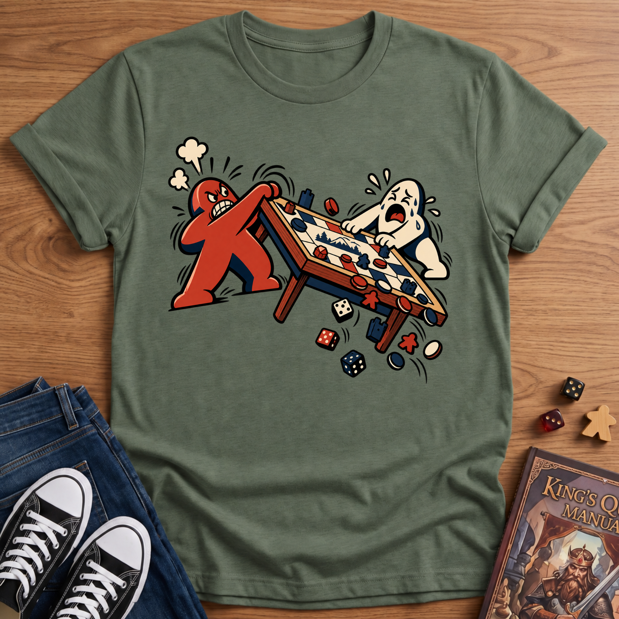 Furious T-Shirt