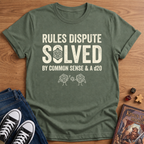 Common Sense T-Shirt