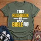 My Game Bible T-Shirt