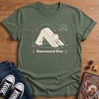 Downward Dice T-Shirt