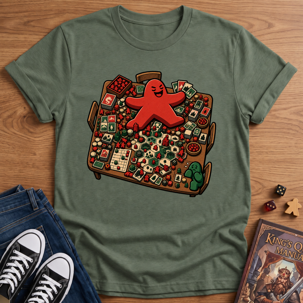 Table Take Over T-Shirt
